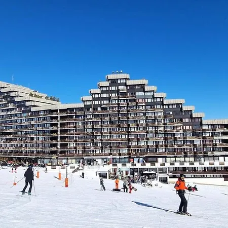 Apartment Fleche - 4 Personnes Expose Sud Mae-3384 La Plagne