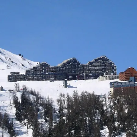 Appartamento Résidence Flèche - 4 Personnes Exposé Sud Mae-3384 La Plagne