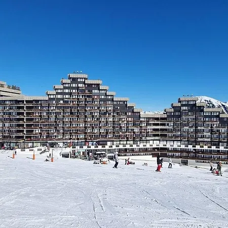 Appartement Résidence Flèche - 4 Personnes Exposé Sud Mae-3384