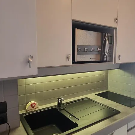 Appartamento Résidence Flèche - 4 Personnes Exposé Sud Mae-3384 La Plagne