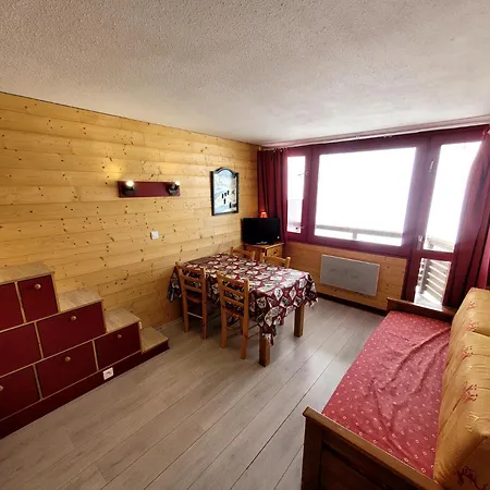 Appartamento Résidence Flèche - 4 Personnes Exposé Sud Mae-3384 La Plagne